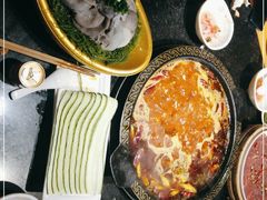 -一斗火锅·招财羊毛肚(泰吉滨江店)