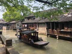 -乌镇东栅景区
