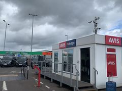 -格拉斯哥国际机场