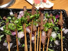 -聚点串吧·北京烧烤(朝北店)