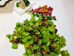 四角豆眼睛螺-闻见中国海南菜(K11店)