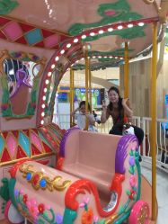 -莫莉幻想儿童乐园(武汉保利广场店)