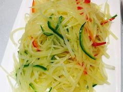 土豆丝-嘉逸传菜(洛川东路店)