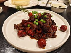 -蓝港海鲜厨房(金水路店)