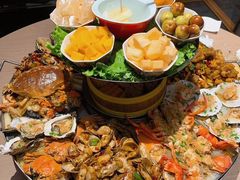 -日进一片海.生腌海鲜火锅.宵夜烧烤(三里屯总店)