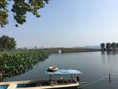 -杭州西湖风景名胜区-钱塘苏小小之墓