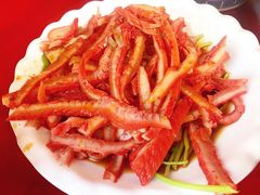 拌牛肚-金杨拉面王小吃面馆·牛三宝面·红烧牛肉粉