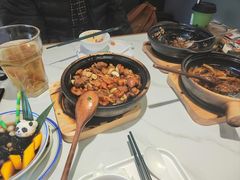 -火啫啫·粤式啫啫煲(南通首店)