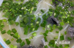 Special Original Soup Wujibird Rice Noodles
