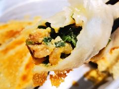 -宽鲜锅贴家常菜(永旺东部购物中心香港中路店)