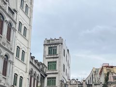 -海口骑楼老街历史文化街区