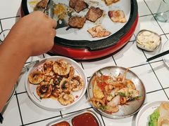 -酒拾烤肉(奥体天虹店)