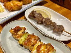 -鸟鸣门屋台料理(金帝银泰店)