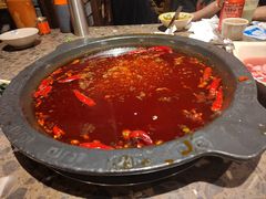 -重庆渝达老火锅(春熙路店)