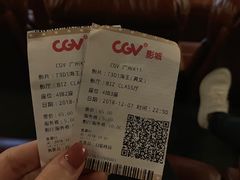 -CGV影城(广州K11店)