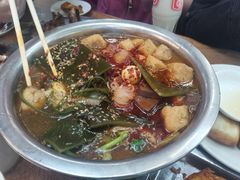 -闫家炸鸡架(五爱总店)
