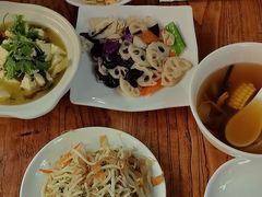 -少林寺欢喜地素斋馆