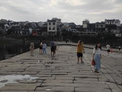 -渔梁坝