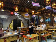 大堂-小龙坎火锅(春熙太古里店)