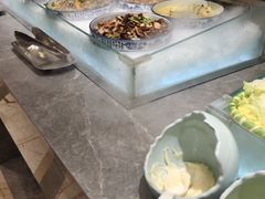 -泰山宝盛大酒店·八珍轩自助餐