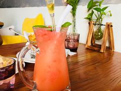 西柚蜂蜜气泡-Kitchen·Y洋厨房西餐厅(王府壹号店)