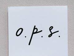 -O.P.S. CAFE