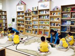 -蓝莓果幼儿园(通州梨园店)