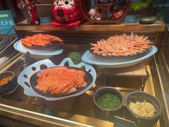 -東盛炭烤自助料理(玄武招商花园城店)