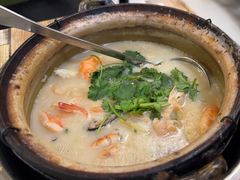 -利杨记·本味轩粥坊·烧烤(宝体店)