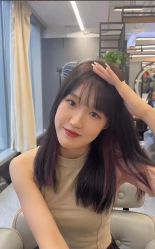 -藤野造型专业烫染接发