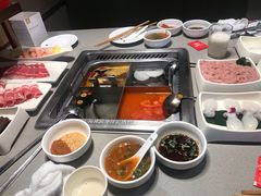 -海底捞火锅(万象汇店)