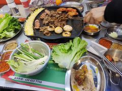 -阿亲家·韩式无限烤肉(春熙路店)