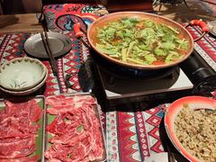 -火塘云南烧烤大排档