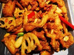 -荷塘秋月·本帮江浙菜(国权路店)