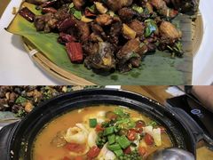 -尽善百年古院餐厅(王家老宅店)
