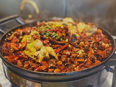 -臻享無招牌芝士烤蛙(台山昌大昌店)