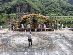 -河南宝泉旅游区