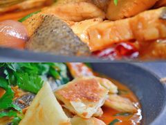 鱼头泡饼-锦小馆(安贞店)