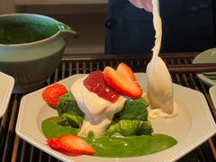 -luutosa  cafe & tea 鹿兔山