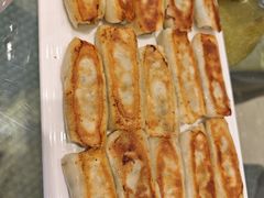 鲅鱼锅贴-皇朝海鲜酒店