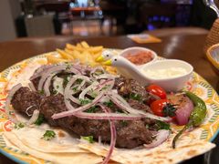 -Uncle Kosto科斯托·中东菜