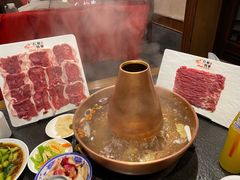 -仁和四季涮肉馆(天坛南门店)