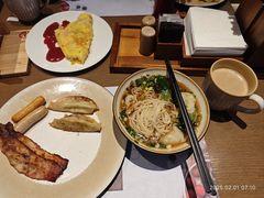 -上海雅居乐万豪侯爵酒店