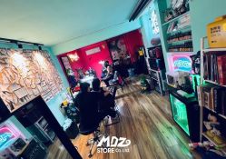 -MDZ STORE·TATTOO·耳饰