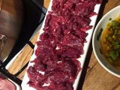 -牛很鲜潮汕牛肉火锅(朝晖路店)