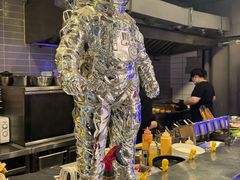 -shark burger·鲨鱼汉堡(交子大道店)