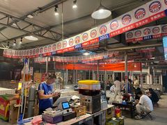 -大佬陈羊肉串(永安街店)