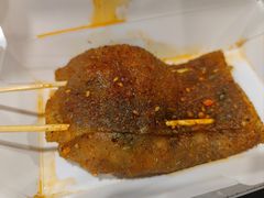 -乐彡炸串·烤苕皮(西单华威约饭街店)