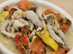 -木木鲜海鲜面(天一店)