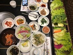 -本家韩国烤肉(青岛万象城店)